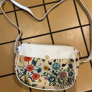 Gucci Garden Flora Special Edition Shoulder Cross Body Bag